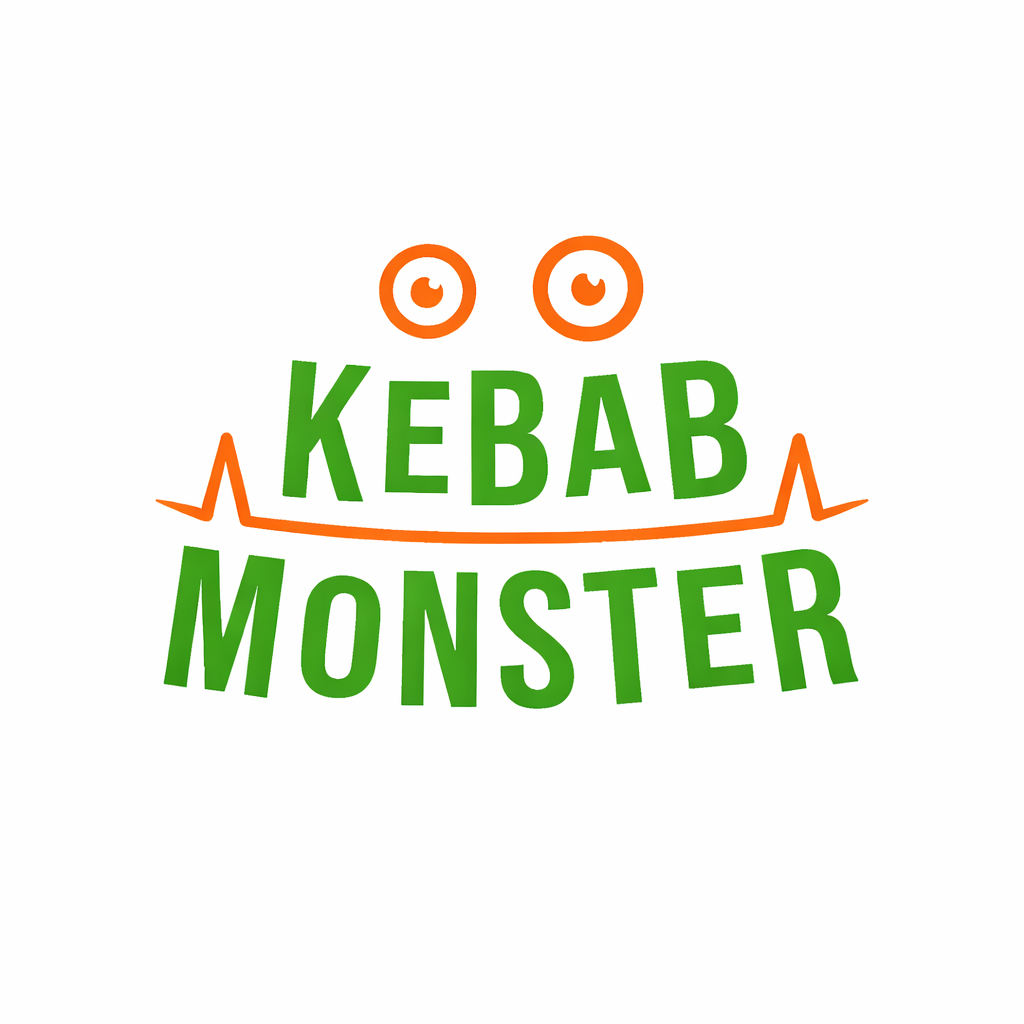 Logo Kebab Monster